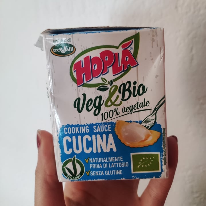 photo of Hoplà Cooking Sauce Cucina shared by @miriana016 on  21 Oct 2021 - review