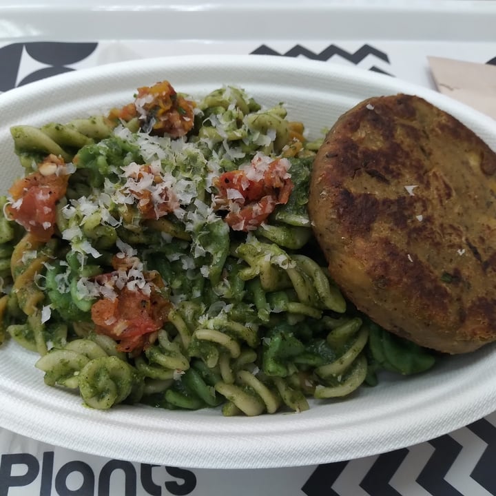 photo of Holy Plants Pesto de Castañas shared by @veganaenlima on  31 May 2022 - review