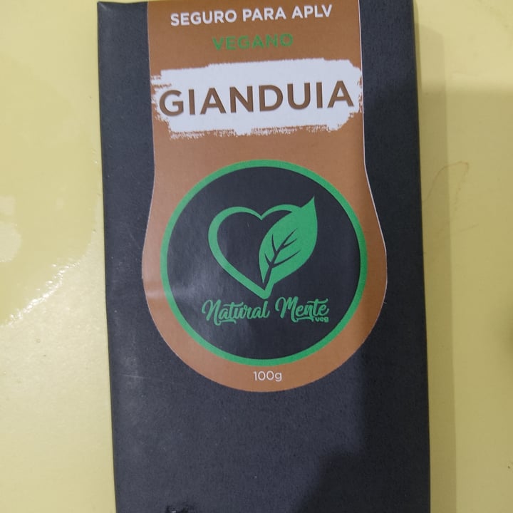 photo of Natura Veg chocolate shared by @lianesoares on  30 Sep 2022 - review