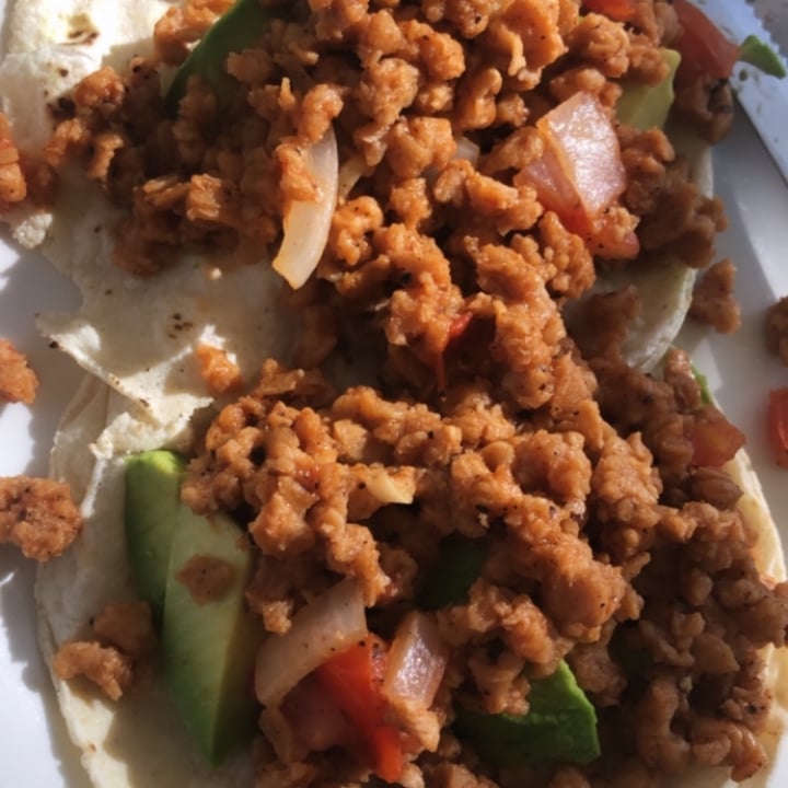photo of Gracias Madre Taquería Vegana Taco De Pastor shared by @saloshayo on  11 Mar 2022 - review