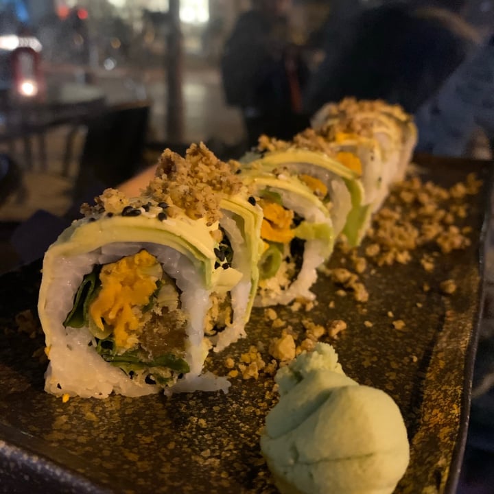 photo of The Green Roll Kantana shared by @keri on  13 Apr 2021 - review
