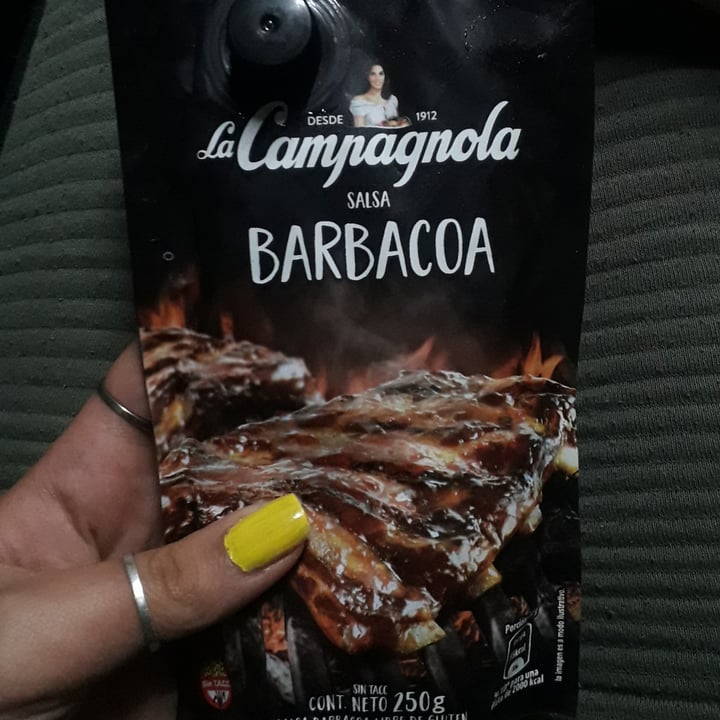 review photo of La Campagnola Barbacoa shared by @valenbibbo on 13 Oct 2021 - review