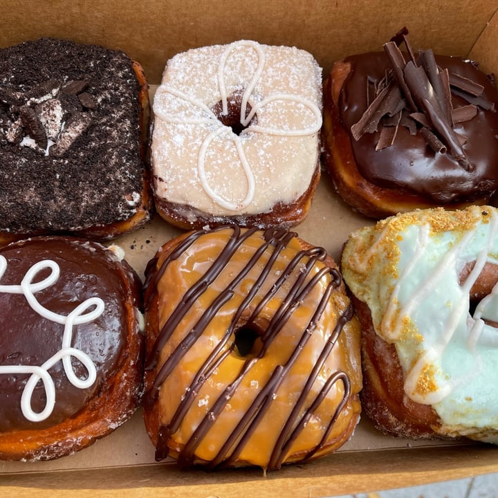 review photo of Valkyrie Doughnuts St Pete Vegan Donuts shared by @alisha764 on 21 Feb 2022 - review