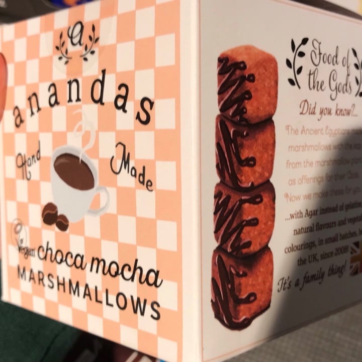 photo of Anandas  NEW CHOCA MOCHA Totally Toastable Marshmallows shared by @pylee on  16 Jun 2020 - review