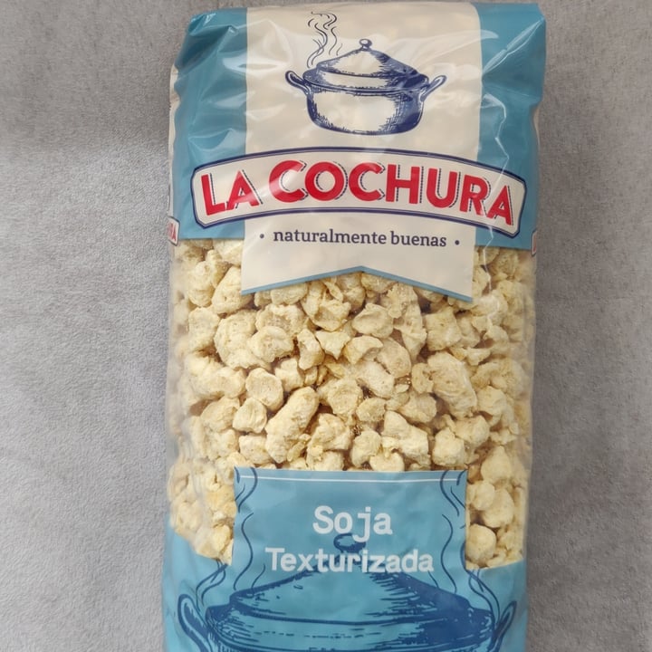 photo of La Cochura Soja Texturizada shared by @joxi on  16 Oct 2021 - review
