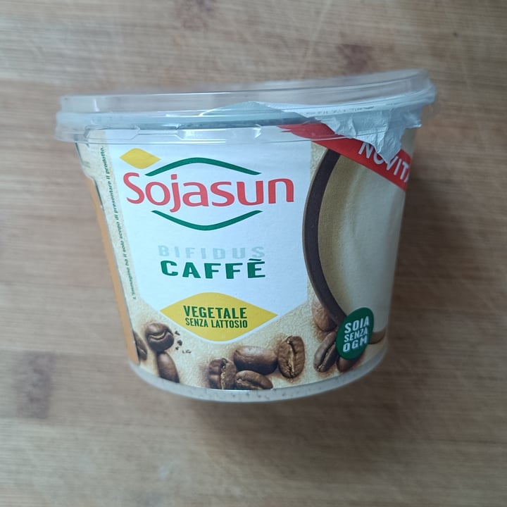 photo of Sojasun Bifidus caffé shared by @racheleenoto on  04 Jul 2022 - review