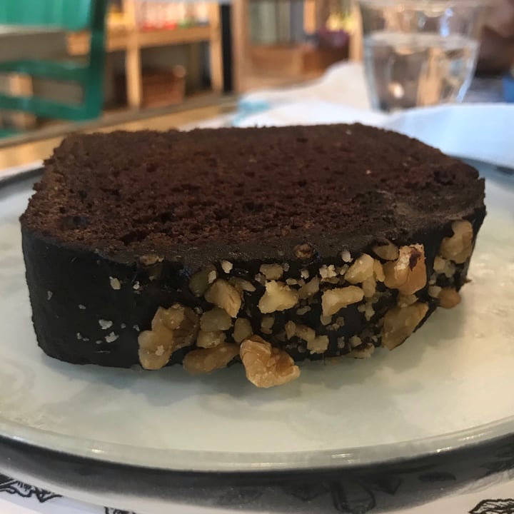 photo of NOM NOM Torta Vegana De Chocolate Y Palta shared by @sechague on  28 Mar 2021 - review