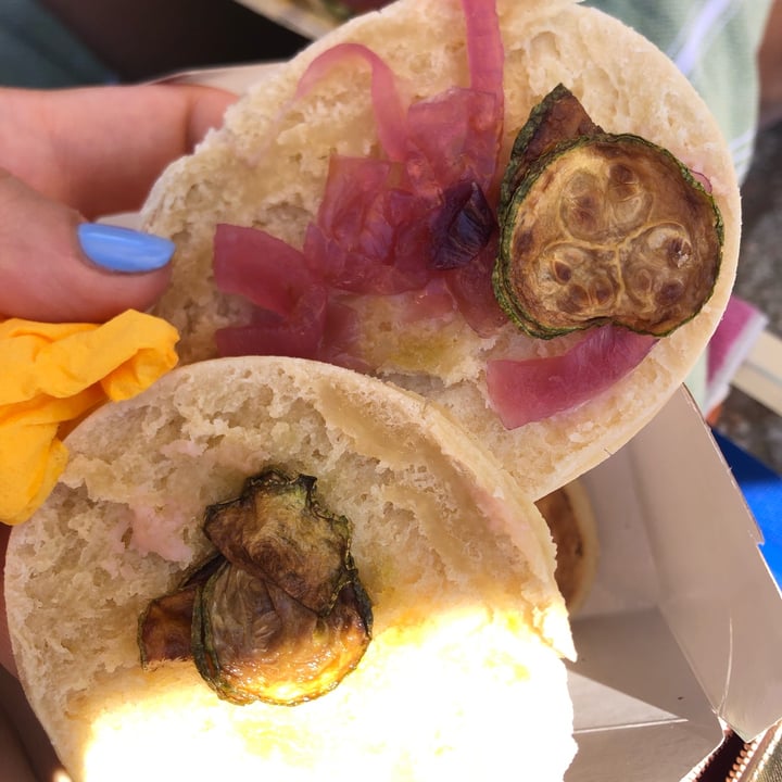 review photo of Mille Lire Tigelleria Tigelle vegane shared by @alessandratesta on 07 Aug 2022 - review