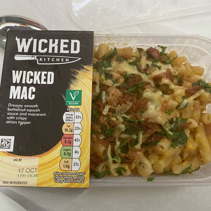 review photo of Wicked Wicked Mac shared by @georgiaapaige on 17 Oct 2021 - review