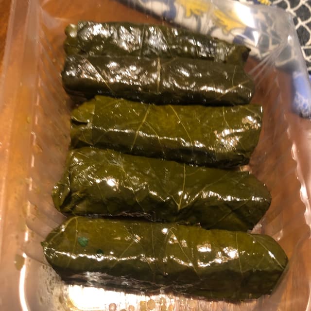 Foto del plato “Sarma Frío”