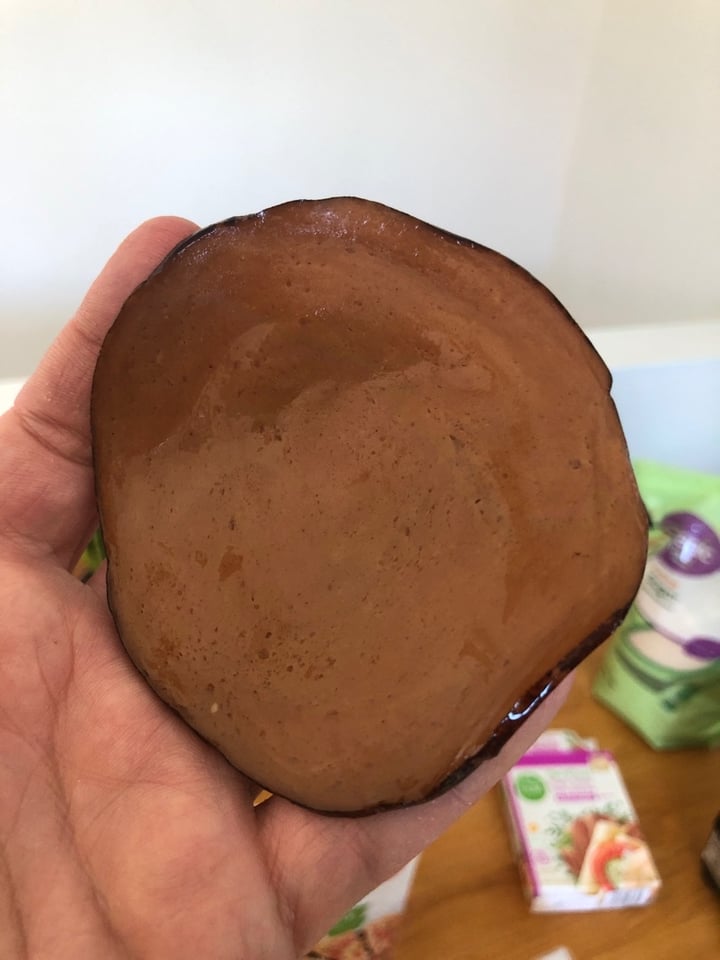 review photo of Simple Truth Plant Based Ham Style Deli Slices shared by @steffensenskitchen on 20 Apr 2020 - review