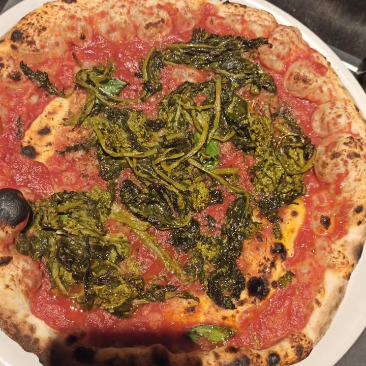 review photo of Sports Bar Italian Food Marinara con Friarielli shared by @mynameisilaria on 07 Apr 2022 - review