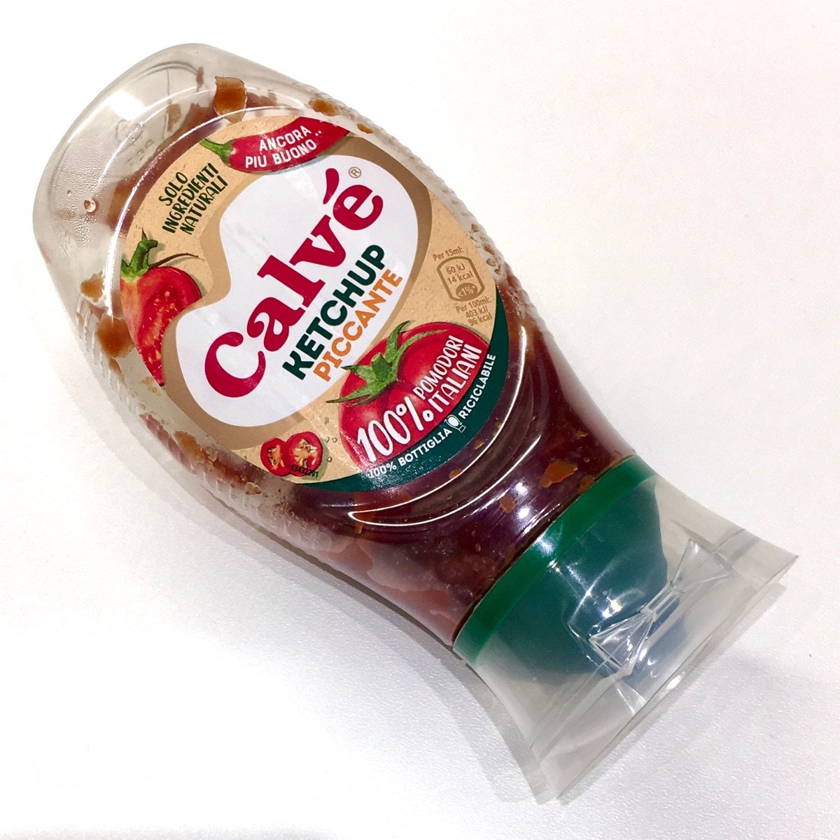 Calvé Ketchup piccante Reviews | abillion