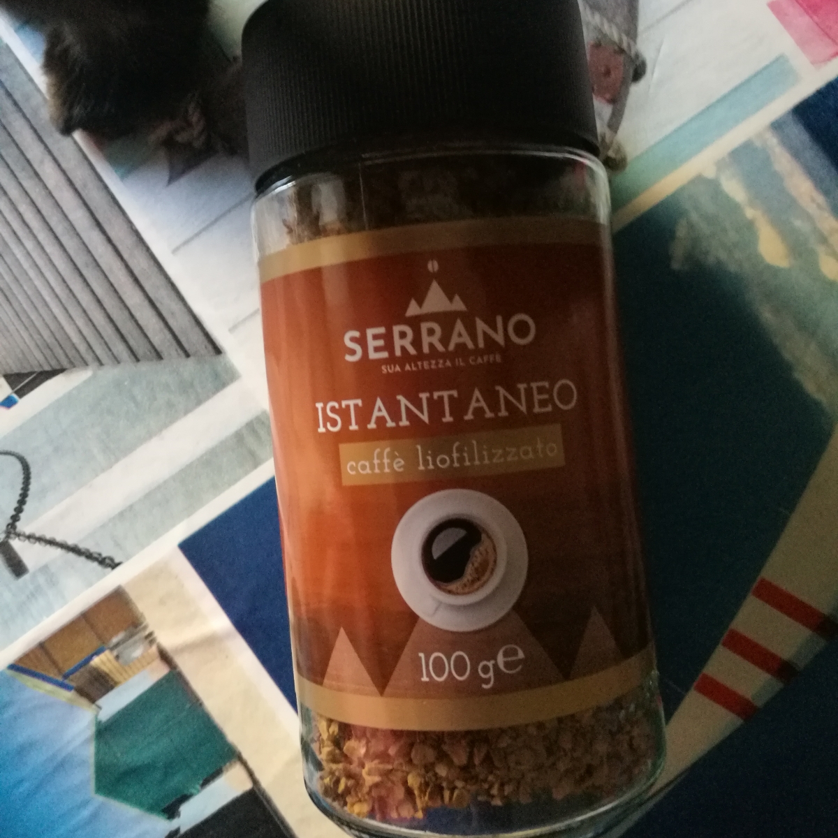 Caffè Serrano Caffè liofilizzato Reviews | abillion