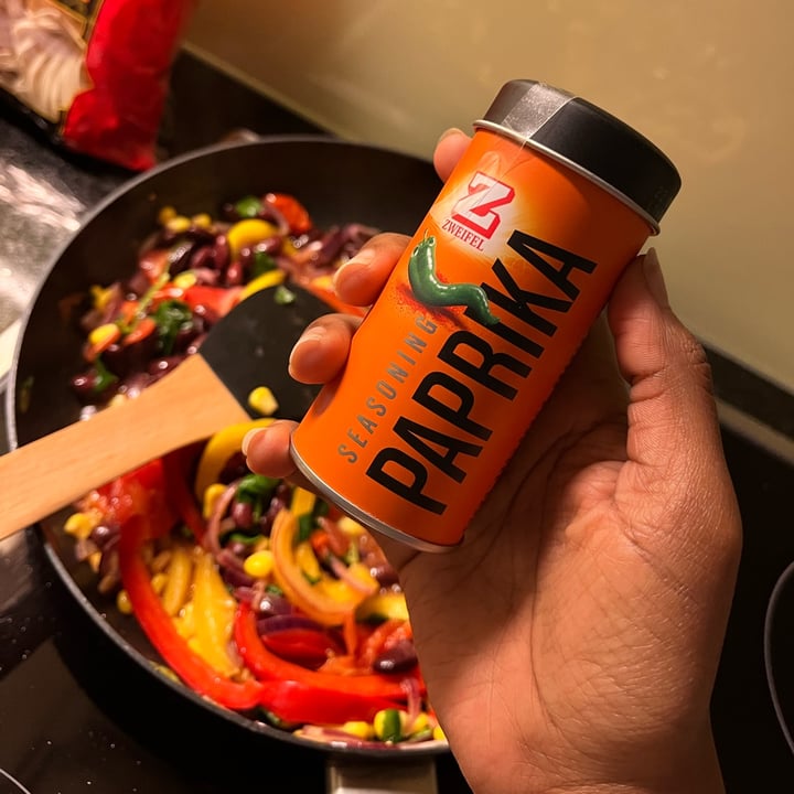 review photo of Zweifel Paprika Seasoning shared by @nyamsss on 01 Jul 2022 - review