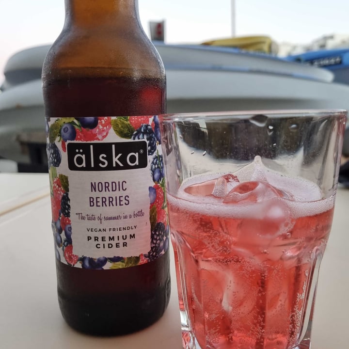 photo of älska Nordic Berries shared by @luciamf on  17 Jul 2021 - review