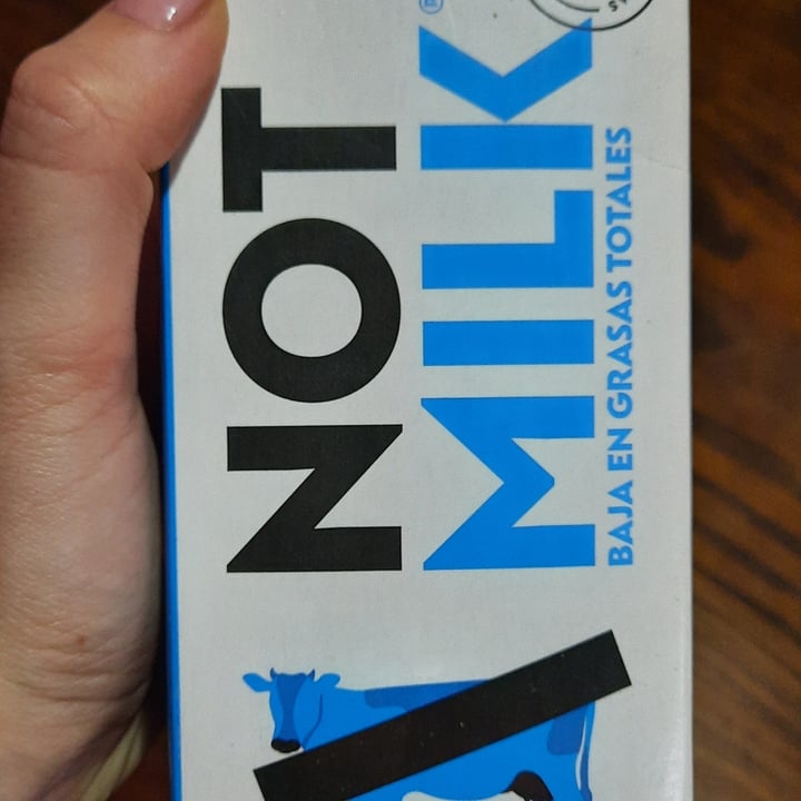 photo of NotCo Not Milk 2% Reduced Fat shared by @claucagnoli on  02 Oct 2022 - review