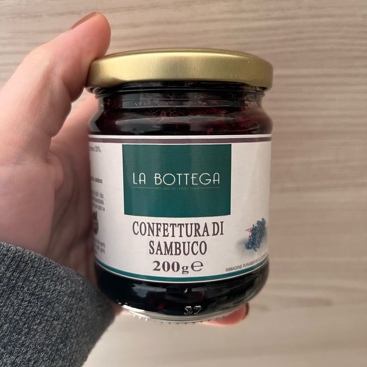 photo of La bottega Confettura Sambuco shared by @bealikebee on  05 Apr 2022 - review