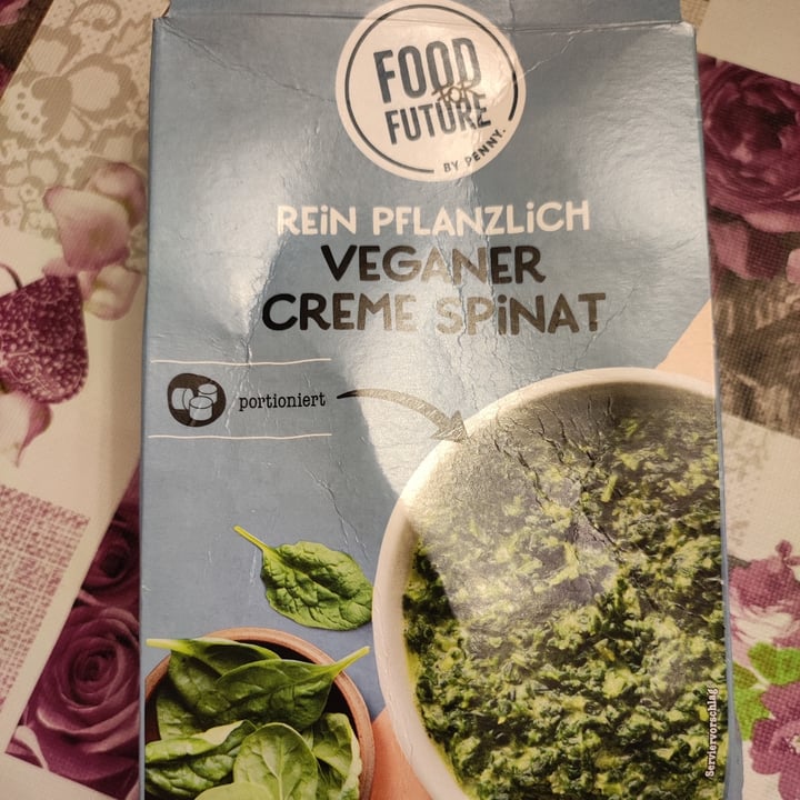 photo of The future food Food For Future Cordon Bleu/Spinach shared by @suzuna on  22 Jun 2022 - review