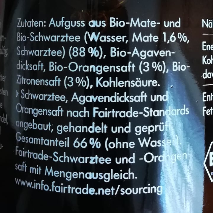 review photo of ChariTea ChariTea mate shared by @tihcrown on 21 Mar 2021 - review