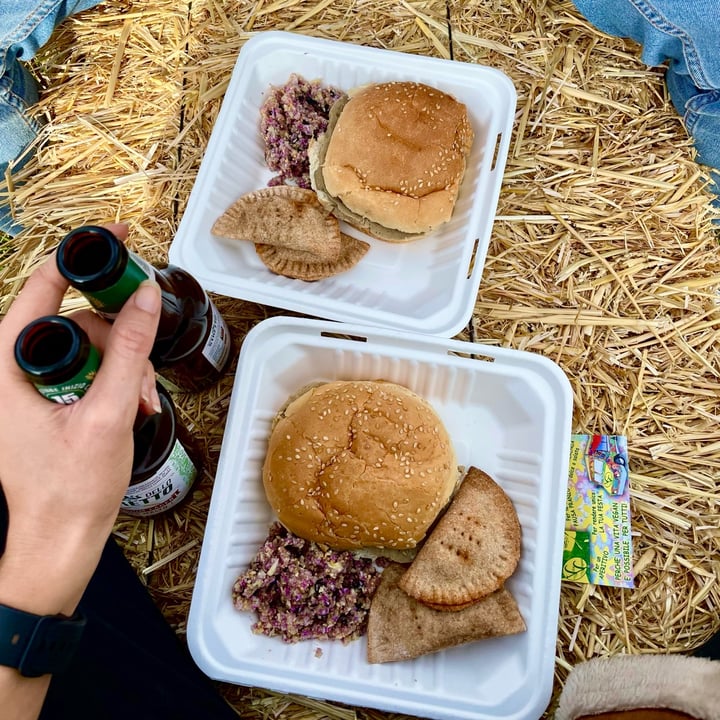 review photo of Vida Vegan Co panino veg shared by @sara22- on 13 Nov 2022 - review