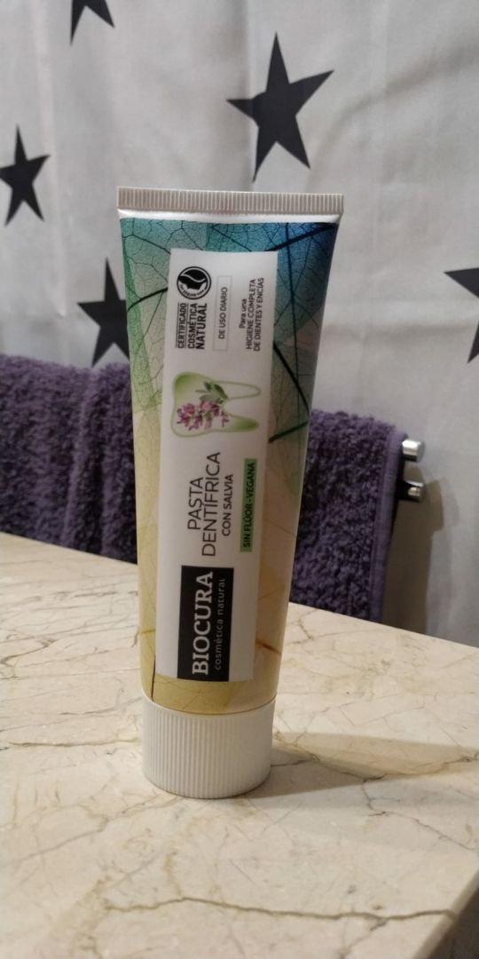 photo of Biocura Pasta dental shared by @hvp on  01 Mar 2020 - review