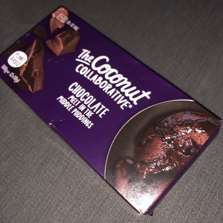 photo of The Coconut Collaborative Chocolate Melt In The Middle Puddings shared by @livgnorth on  08 Mar 2021 - review