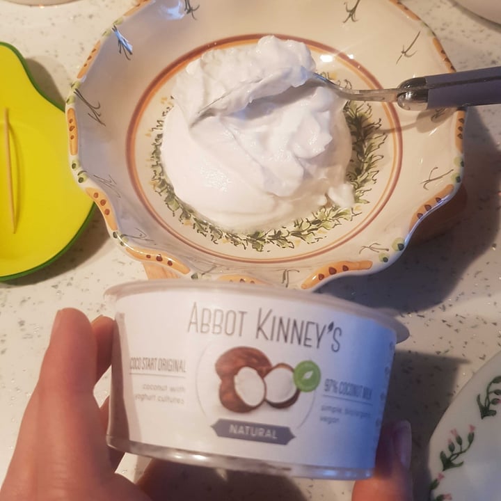 photo of Abbot Kinney’s Coco Start Original (Natural) shared by @l84witch on  23 Jul 2022 - review
