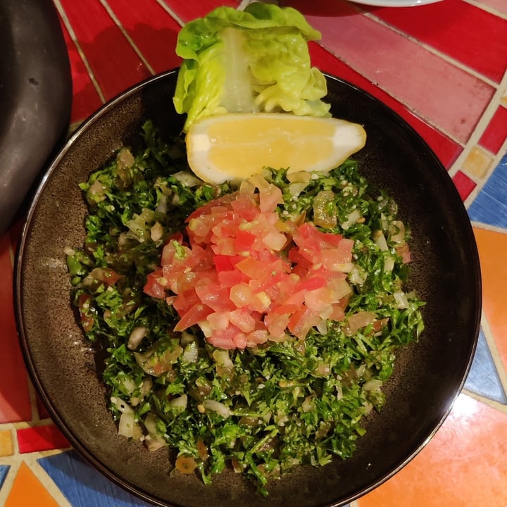 photo of Kazbar Tabbouleh shared by @mansiv on  31 Oct 2020 - review
