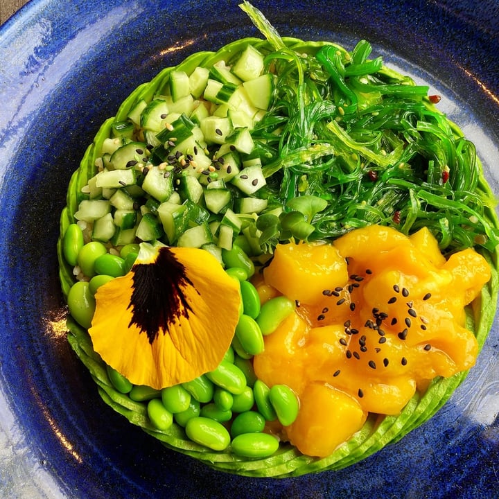 photo of The Avocado Show Mama Mango Poke shared by @alicepeire on  10 Mar 2022 - review