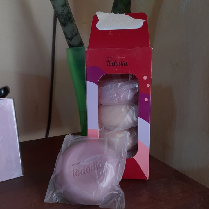 review photo of Natura Sabonetes Variados Todo Dia shared by @veganitha on 03 Jun 2022 - review