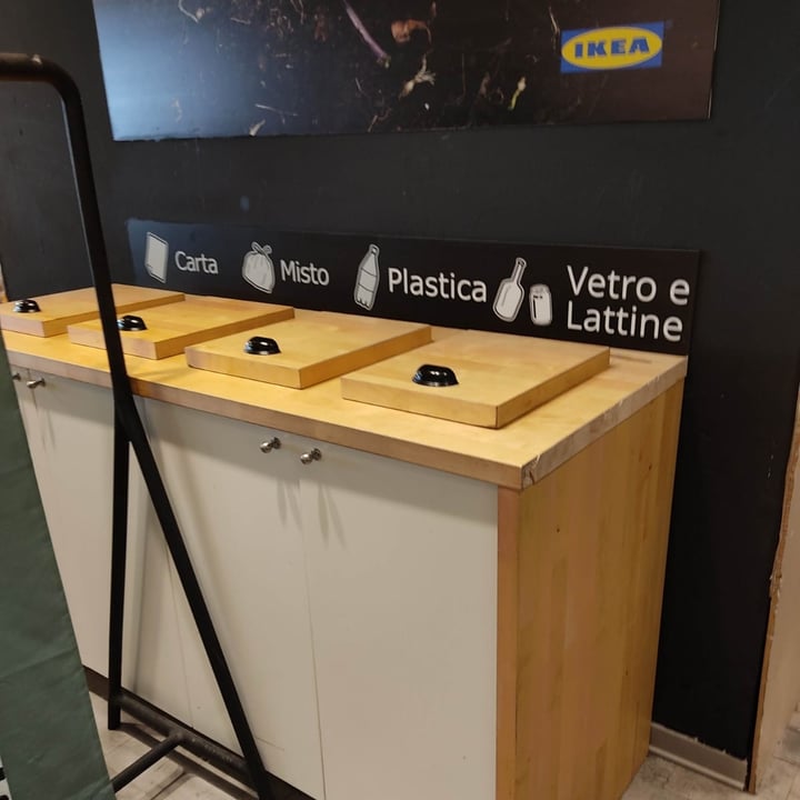 photo of IKEA Milano Corsico Polpette Vegan shared by @raffa70s70 on  18 Sep 2021 - review
