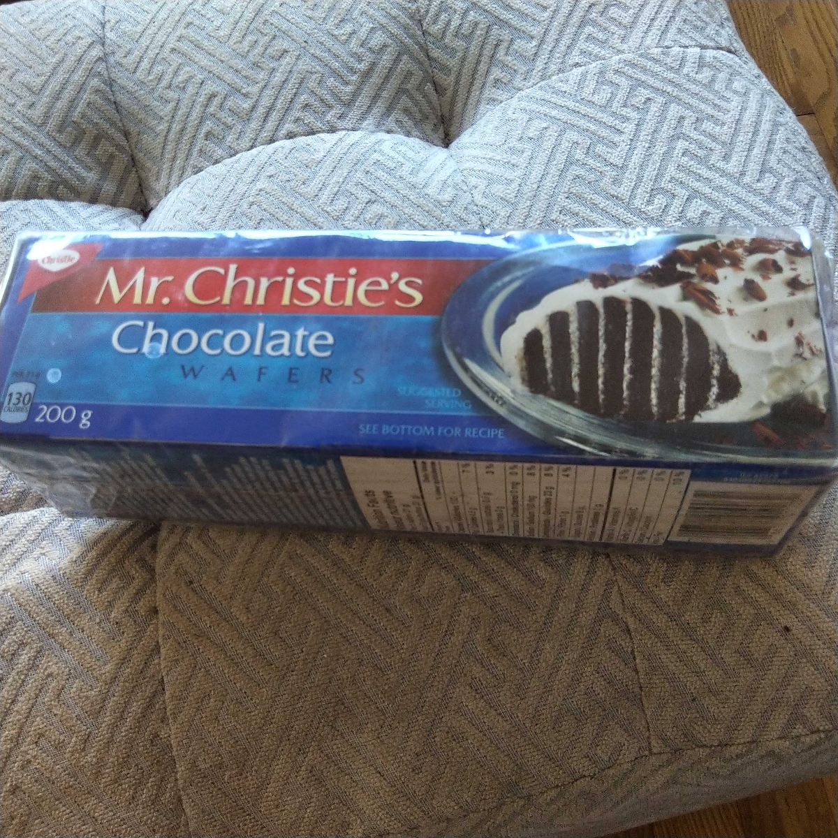 Mr Christie’s Chocolate Wafers Reviews abillion