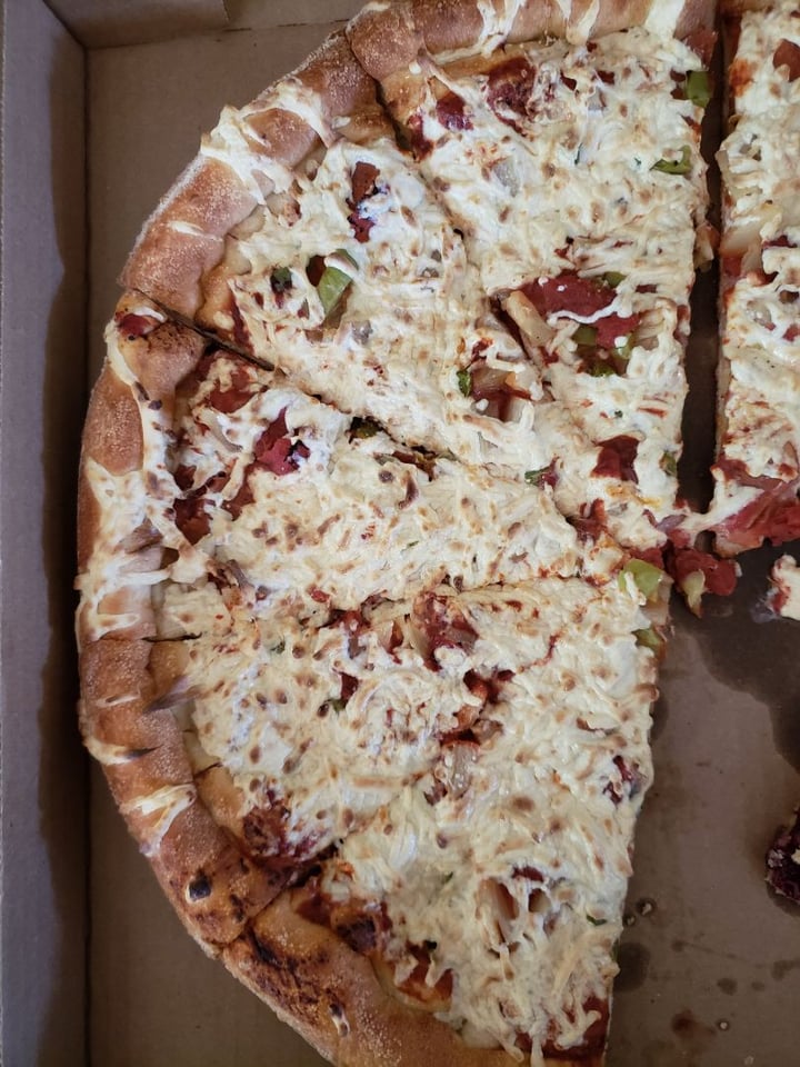 photo of Panago Pizza Make-your-pizza shared by @amandamt on  05 Aug 2018 - review