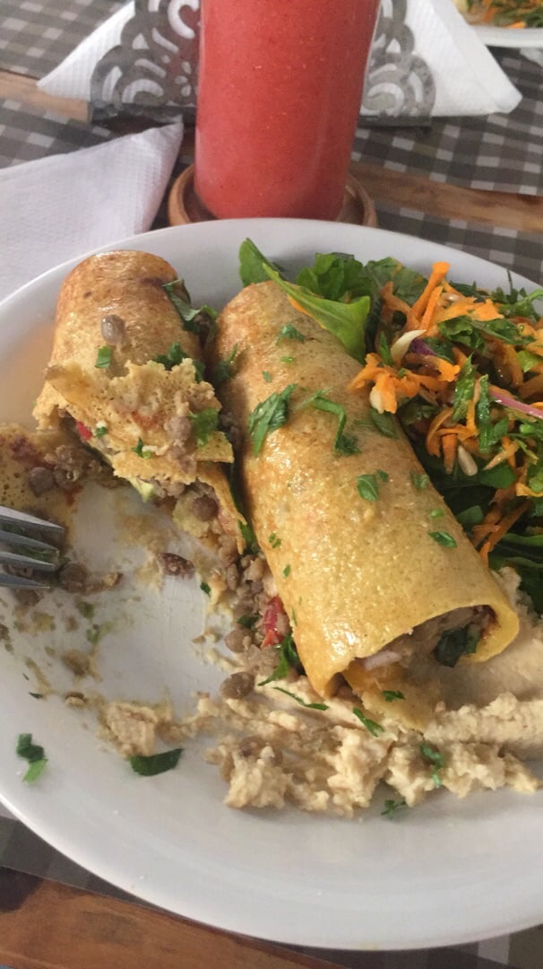 photo of Hans Cocina Natural Canelones Rellenos shared by @mary24 on  07 Dec 2019 - review