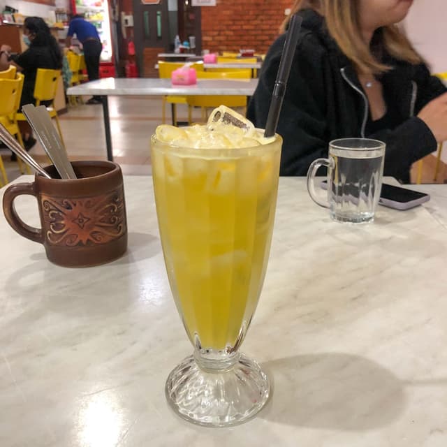 「Orange Juice」の料理の写真
