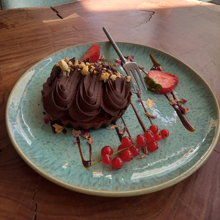 review photo of Energetic life Restaurant Chocolate Cake shared by @elisabbatini on 13 Aug 2022 - review