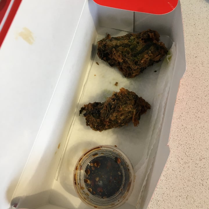 photo of Simply Asia - Sunningdale Spinach dumplings shared by @taz on  14 Aug 2020 - review
