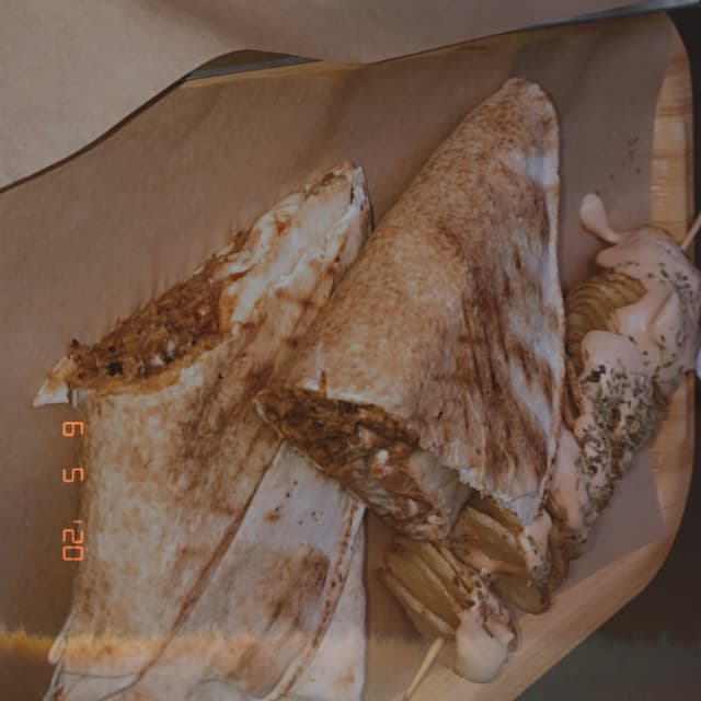 Photo of the dish “Lechmajoun”