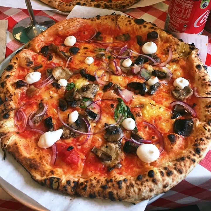 photo of The Dough Bros Ricotta Be Kiddin Me shared by @missxxmel on  15 Nov 2019 - review