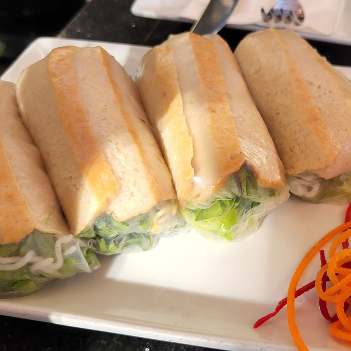 photo of H.O.P.E. Healthy Organic Positive Eating Freshy Rolls shared by @gizagirl on  13 Jun 2022 - review