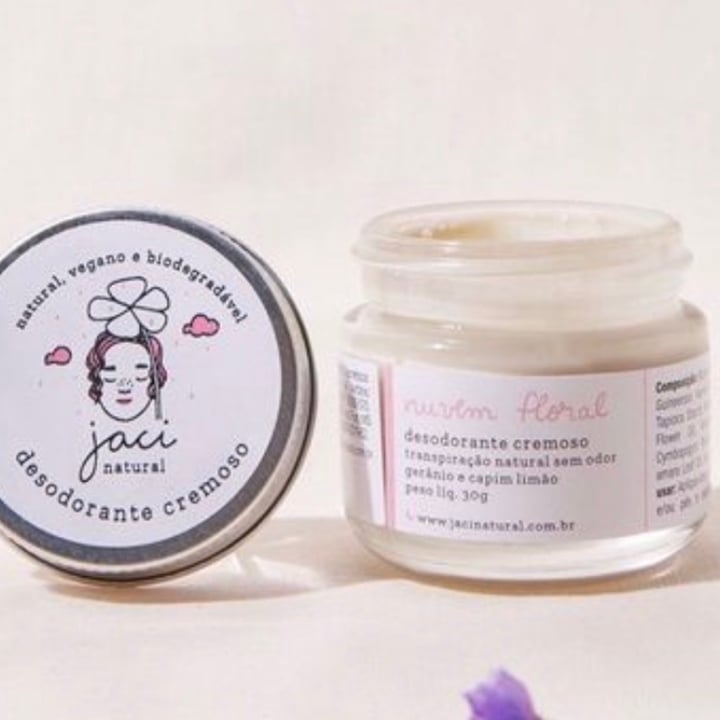 photo of Jaci Natural Nuvem Floral shared by @acrisfaria on  17 Jun 2022 - review