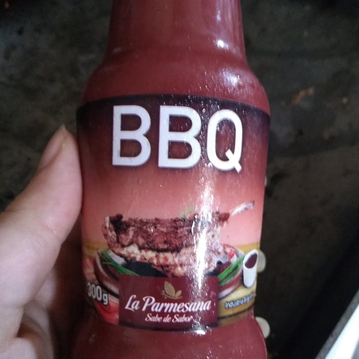 review photo of La Parmesana Salsa Barbacoa BBQ shared by @lucila-w on 26 Mar 2021 - review