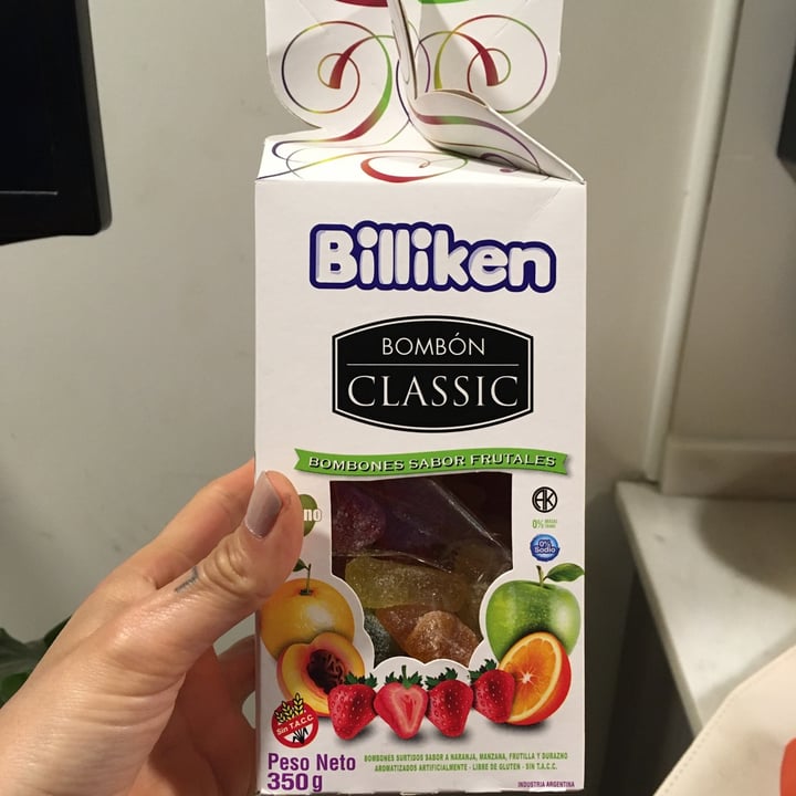 photo of Billiken Bombón Classic shared by @lauchis on  15 Sep 2021 - review