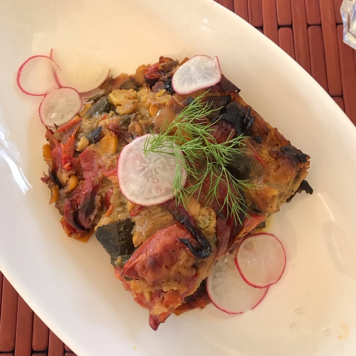 photo of Veganda Lasagna Alle Verdure shared by @anna4 on  18 Oct 2022 - review