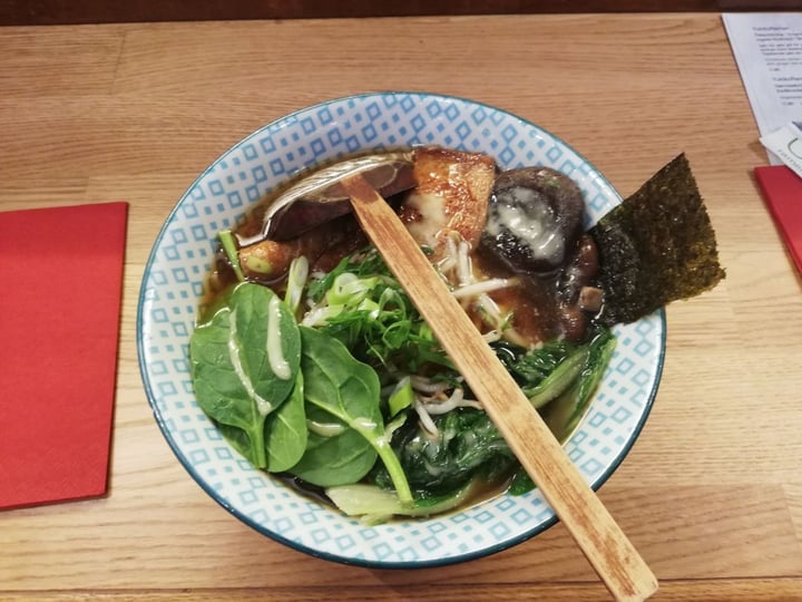 photo of Umaii Ramenbar Vegan Ramen shared by @dianalama on  10 Apr 2020 - review