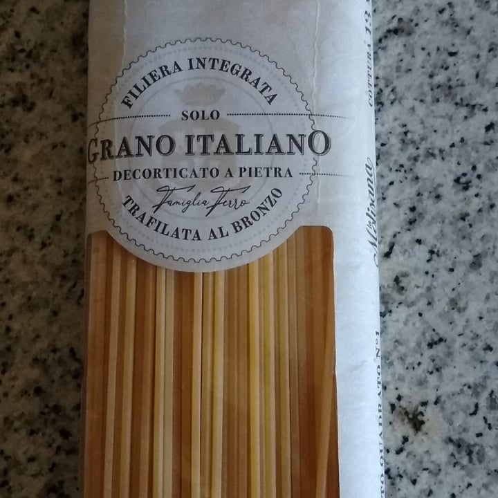 review photo of La Molisana Linguine n. 6 shared by @cristinatab on 10 Apr 2022 - review