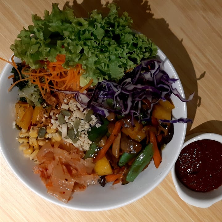 photo of Sove Bibimbap shared by @smolnonling on  10 Apr 2022 - review