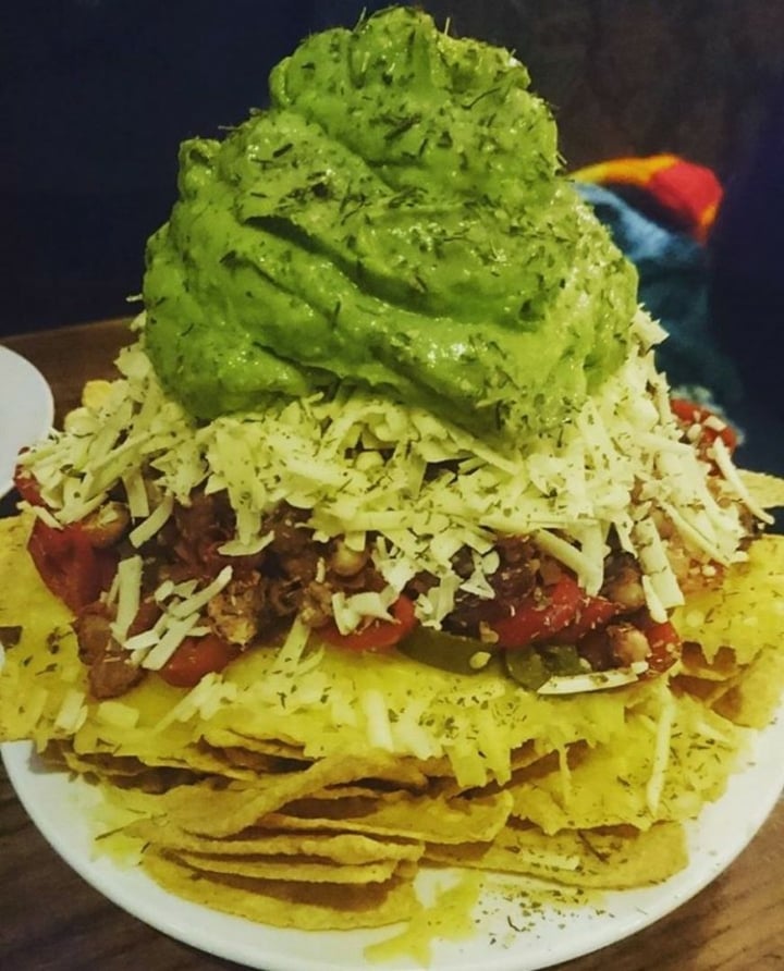 photo of The Auld Hoose Nachos shared by @jb on  11 Mar 2019 - review