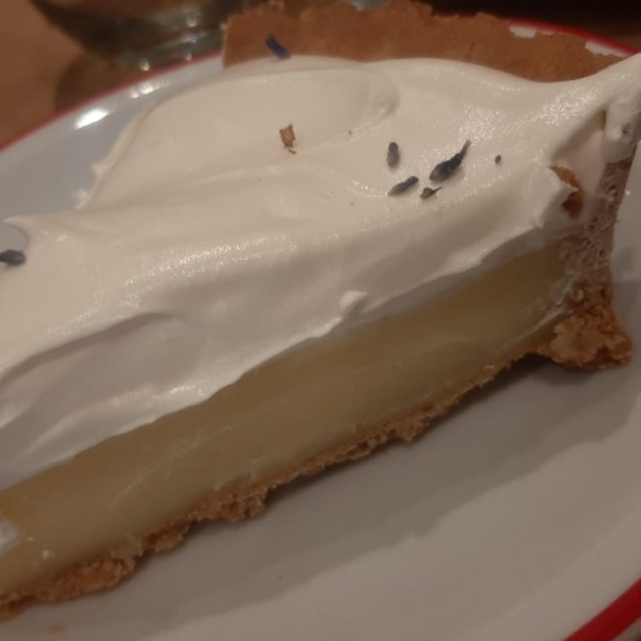 photo of Gordo Vegano Lemon pie shared by @silvimazzali on  26 Jun 2022 - review